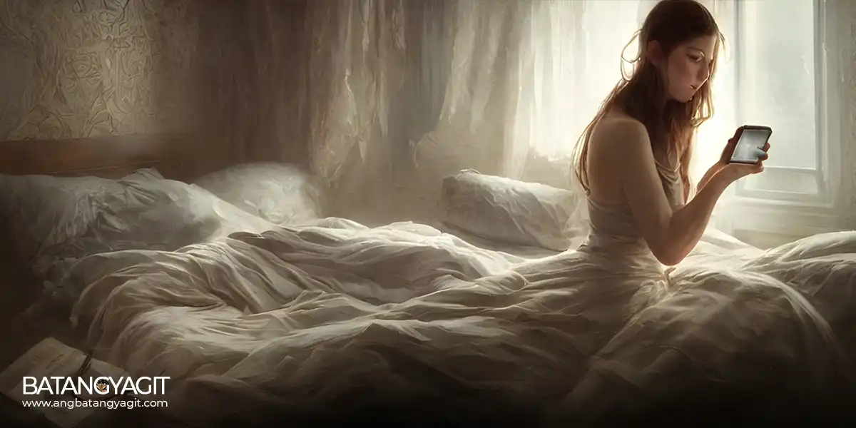 Bakit May Mga Nawro-wrong send? 