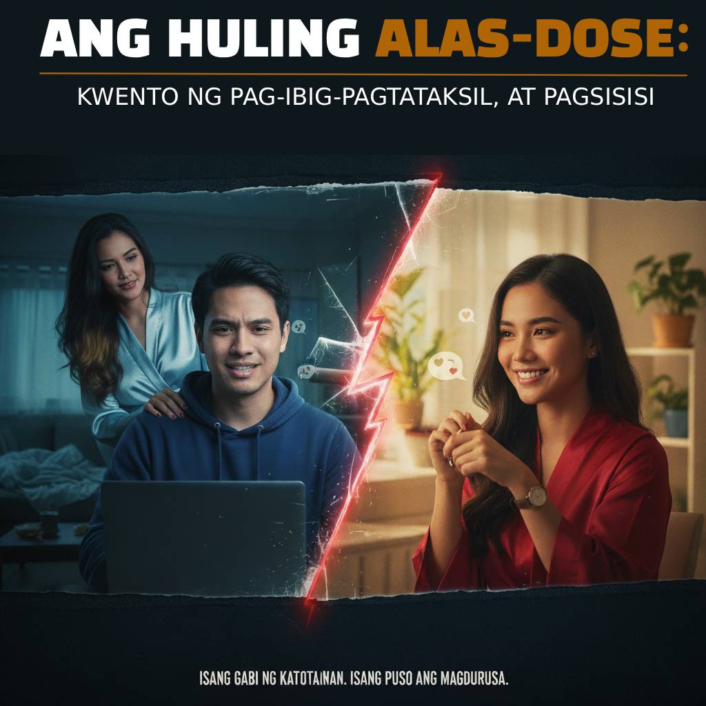 Ang Huling Alas-Dose: Kwento ng Pag-ibig, Pagtataksil, at Pagsisisi