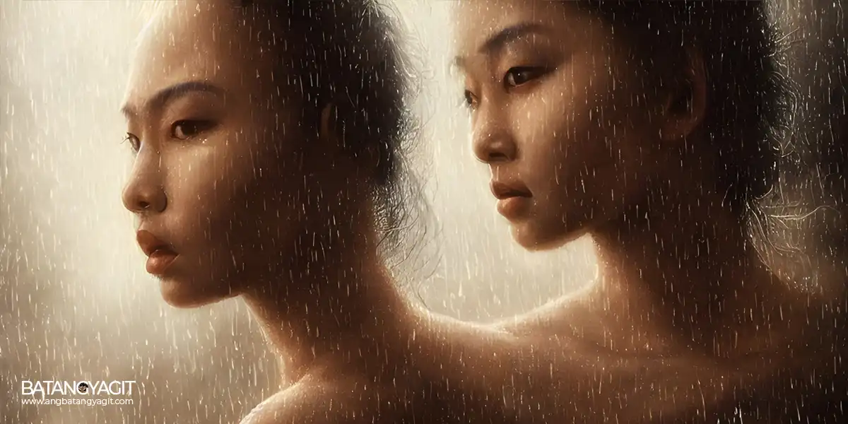 Ang Pag-ibig Parang Ulan