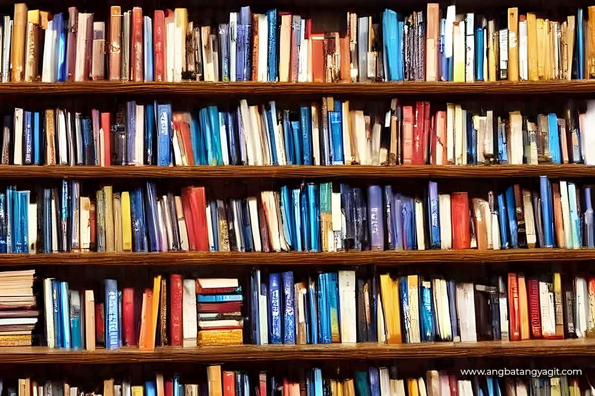 Ang Buhay Ay Parang Isang Libro 