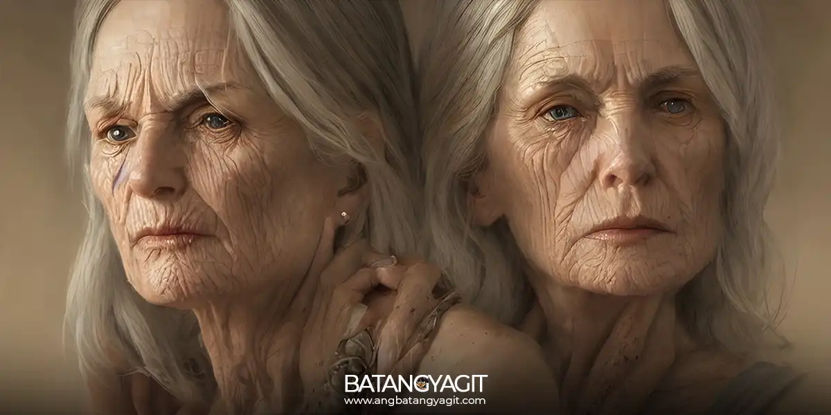 Kapag tayo ay matanda na