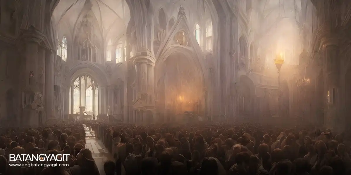 Kwento ng Pagpapatawad