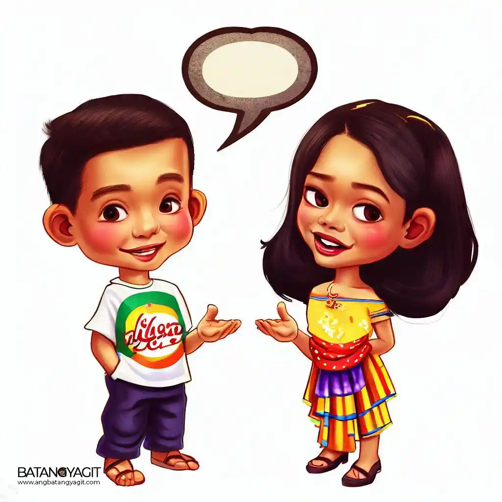 relationsip i love you caricature
