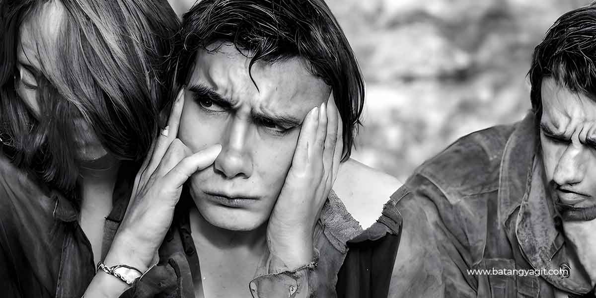 Nag cheat ako sa aking partner, habang buhay syang nasaktan