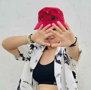 Roshelah Yvonne Garcia